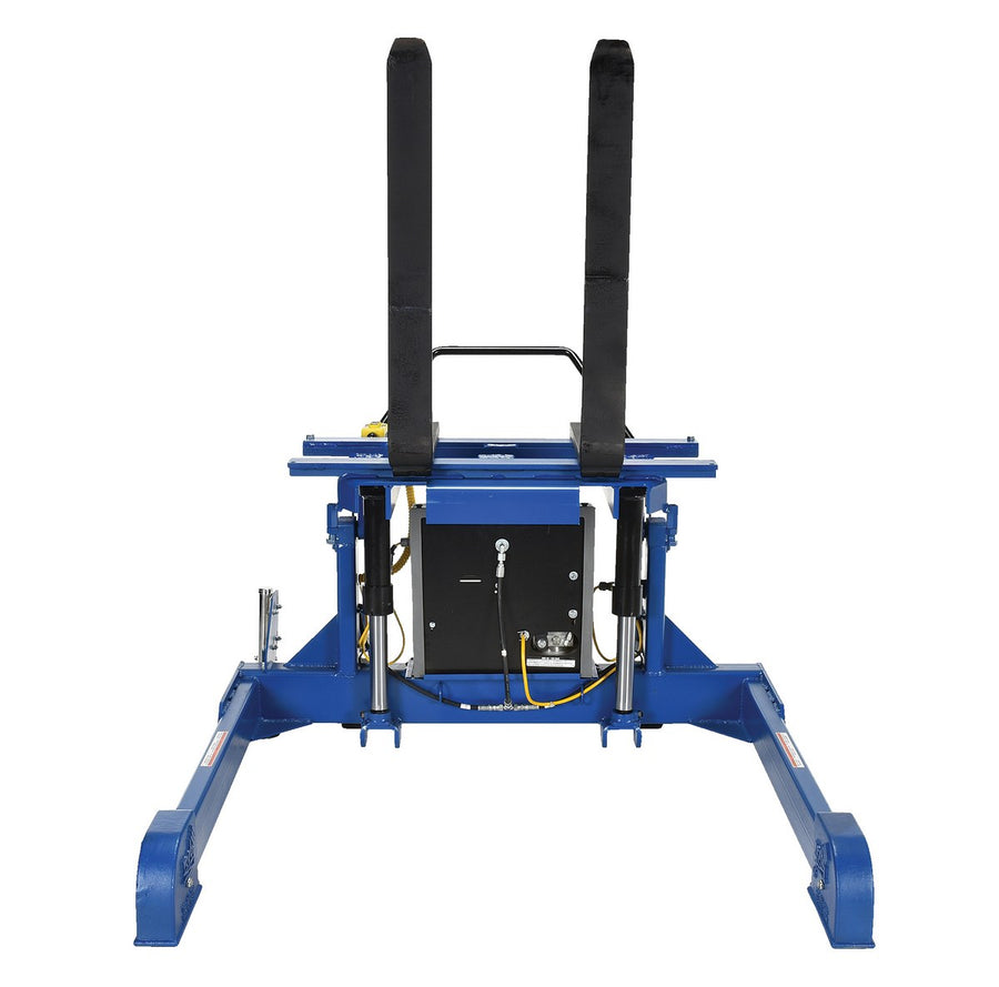 57" x 61" AC Powered Tiltmaster Straddle w/ 2,000-lbs Capacity