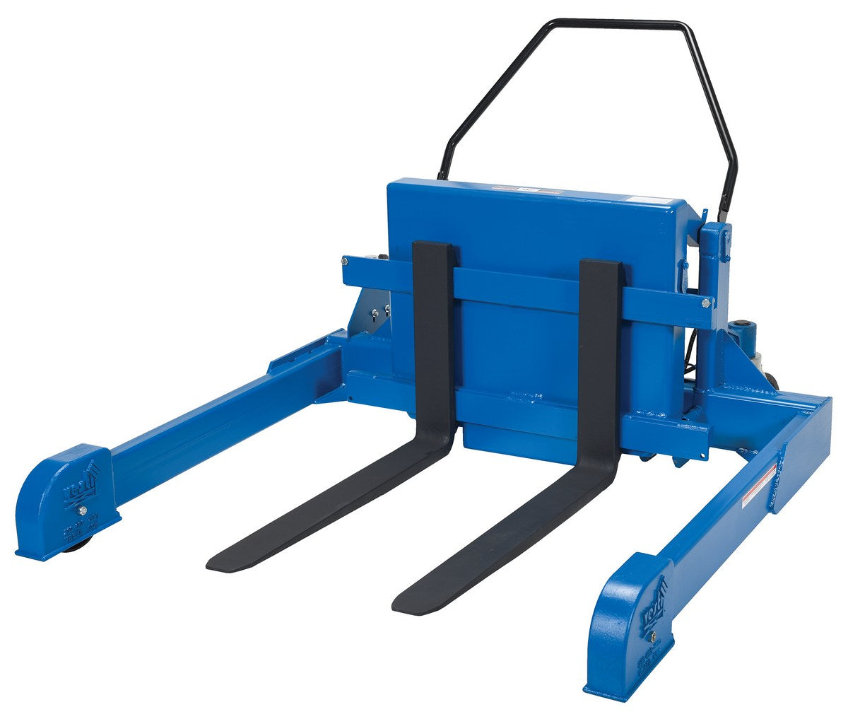57" x 61" Air/Oil Powered Tiltmaster Straddle w/ 2,000-lbs Capacity
