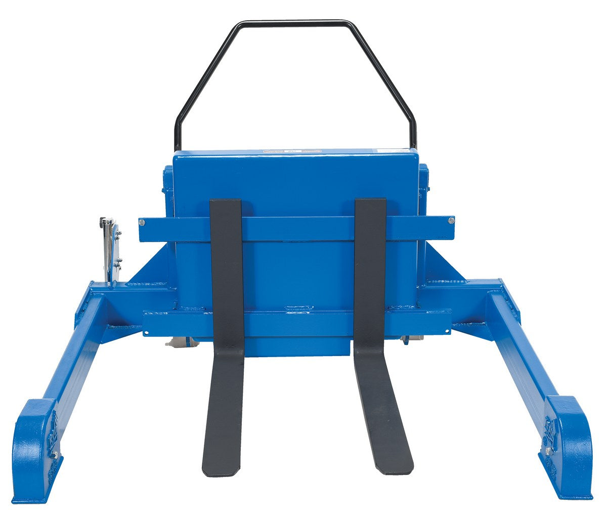 57" x 61" Air/Oil Powered Tiltmaster Straddle w/ 2,000-lbs Capacity