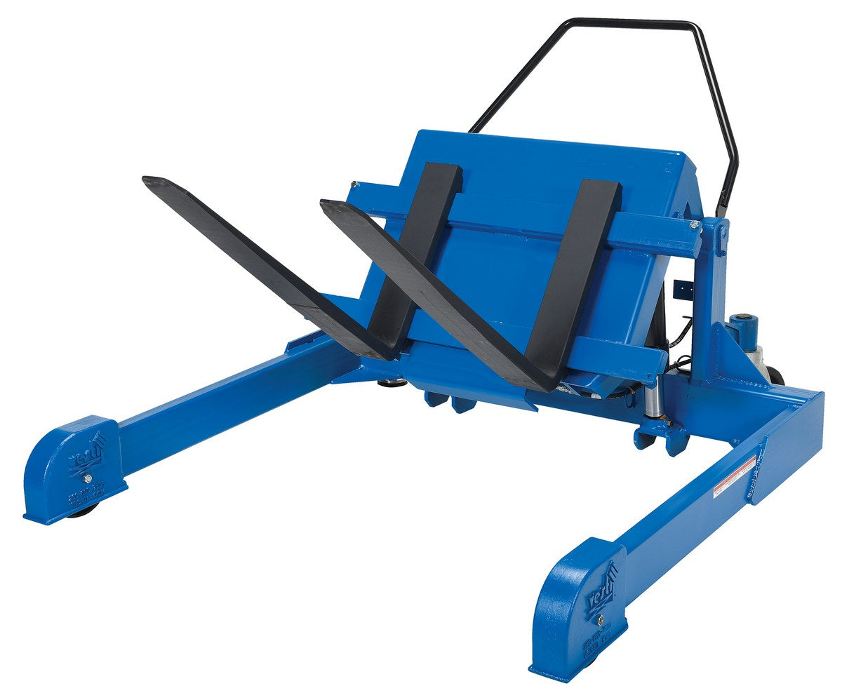 57" x 61" Air/Oil Powered Tiltmaster Straddle w/ 2,000-lbs Capacity