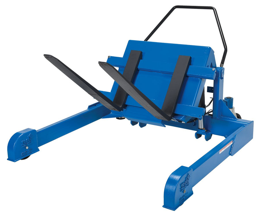 57" x 61" Air/Oil Powered Tiltmaster Straddle w/ 2,000-lbs Capacity