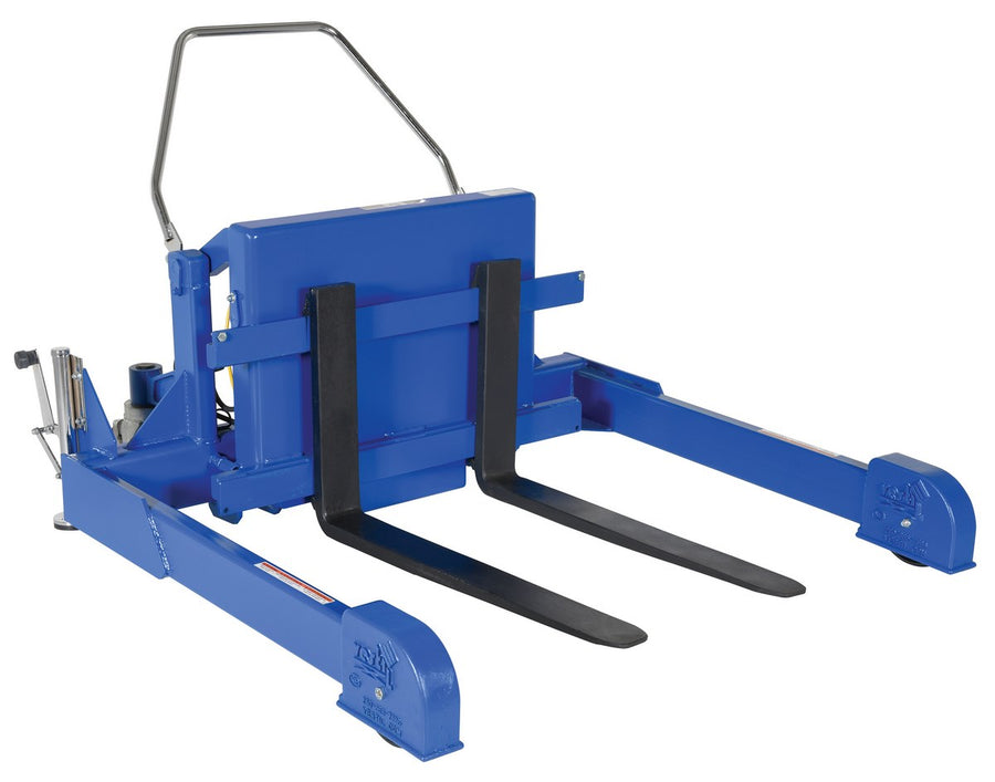 57" x 61" DC Powered Tiltmaster Straddle w/ 4,000-lbs Capacity