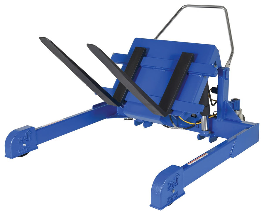 57" x 61" DC Powered Tiltmaster Straddle w/ 4,000-lbs Capacity