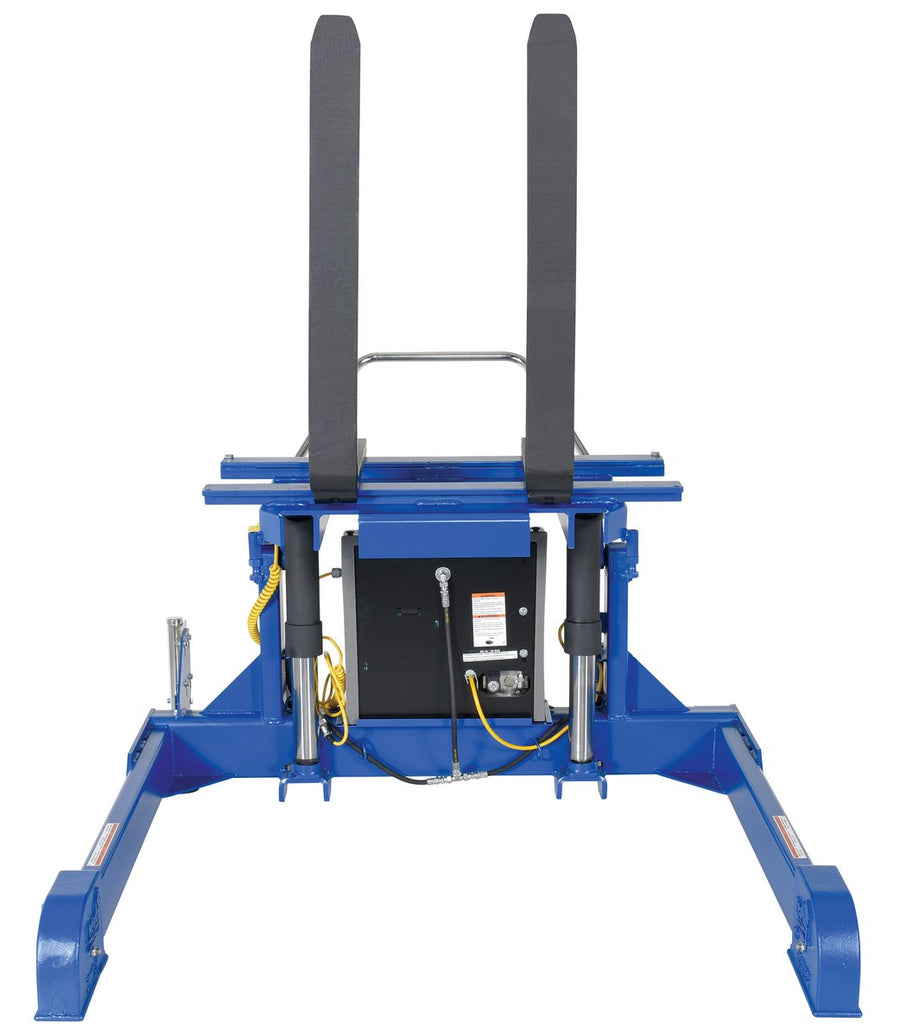 57" x 61" DC Powered Tiltmaster Straddle w/ 4,000-lbs Capacity