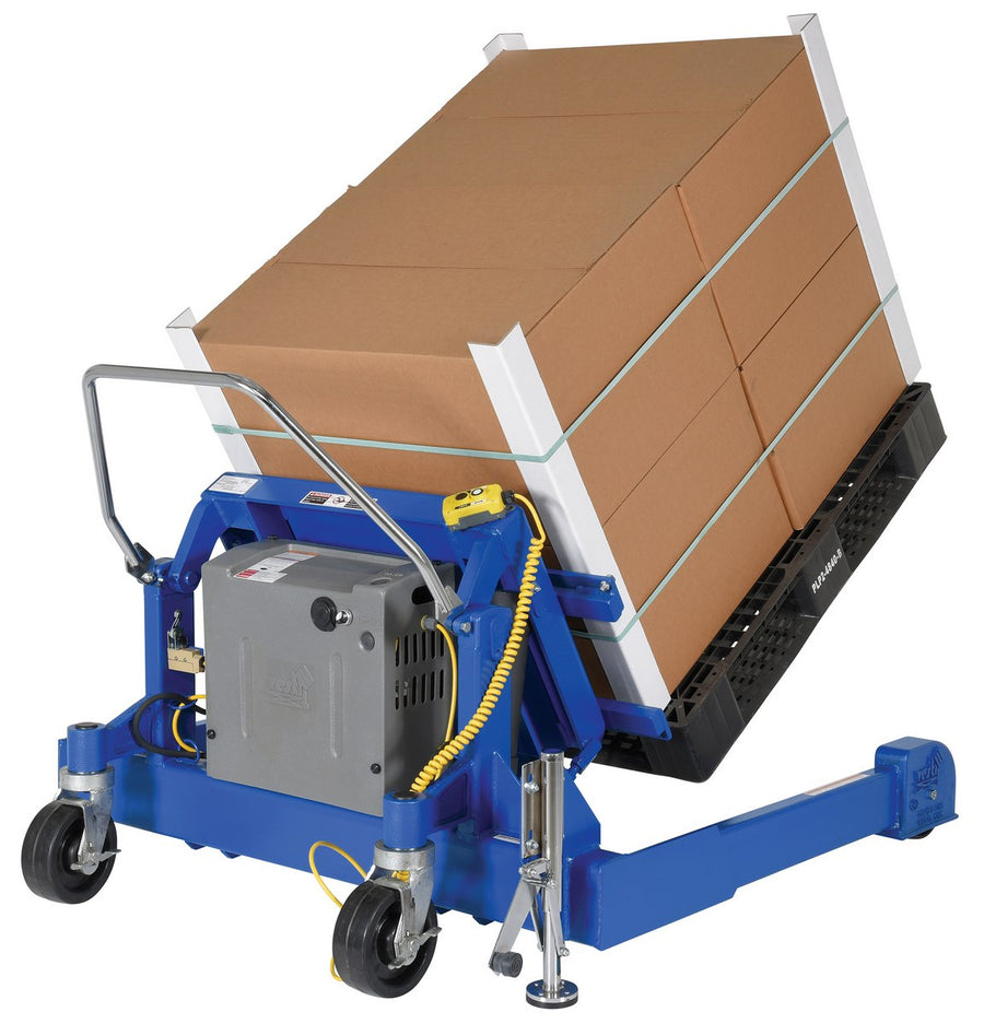 57" x 61" DC Powered Tiltmaster Straddle w/ 4,000-lbs Capacity