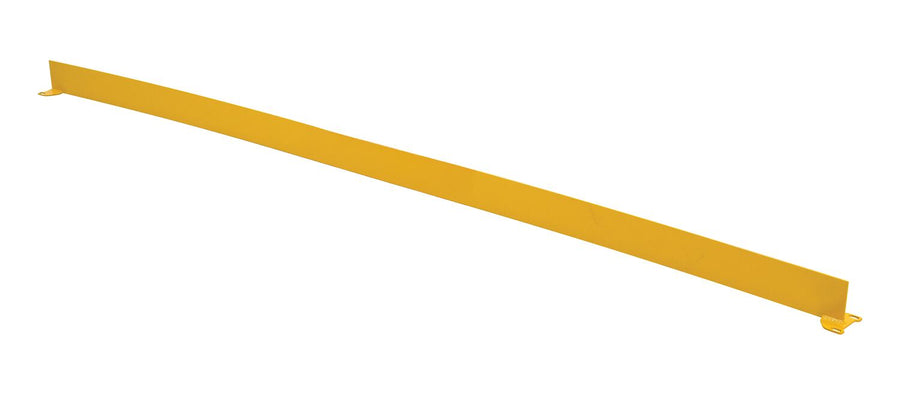 99"L Steel Square Safety Handrail Toeboard