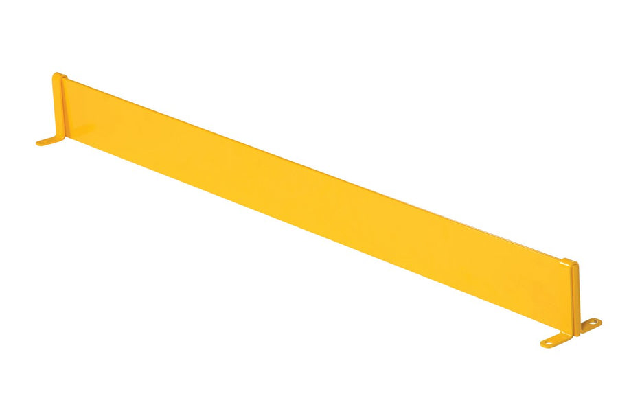43.5"L Steel Square Safety Handrail Toeboard