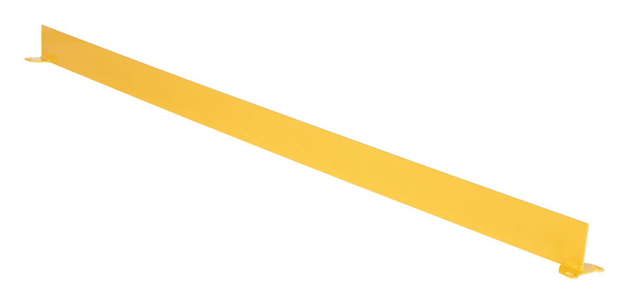 79.5"L Steel Square Safety Handrail Toeboard