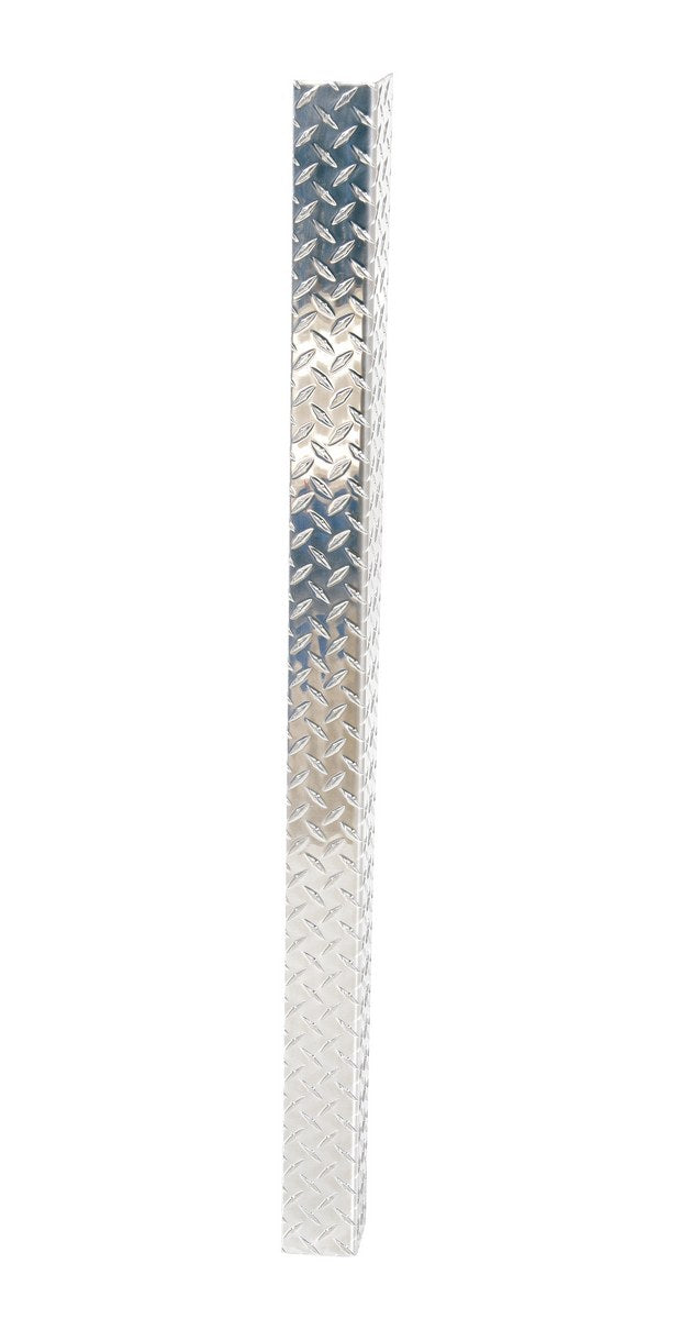 ALUMINUM TREADPLATE CORNER GUARD 48