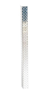 Thumbnail for ALUMINUM TREADPLATE CORNER GUARD 48