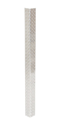 Thumbnail for ALUMINUM TREADPLATE CORNER GUARD 48