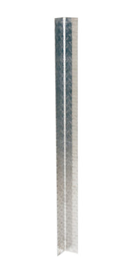 Thumbnail for ALUMINUM TREADPLATE CORNER GUARD 48