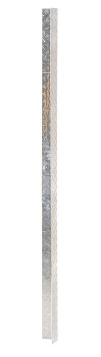 Thumbnail for ALUMINUM TREADPLATE CORNER GUARD 60