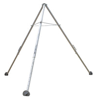 Thumbnail for Adjustable Height Tripod Hoist Stand w/ 1,000-lbs Capacity