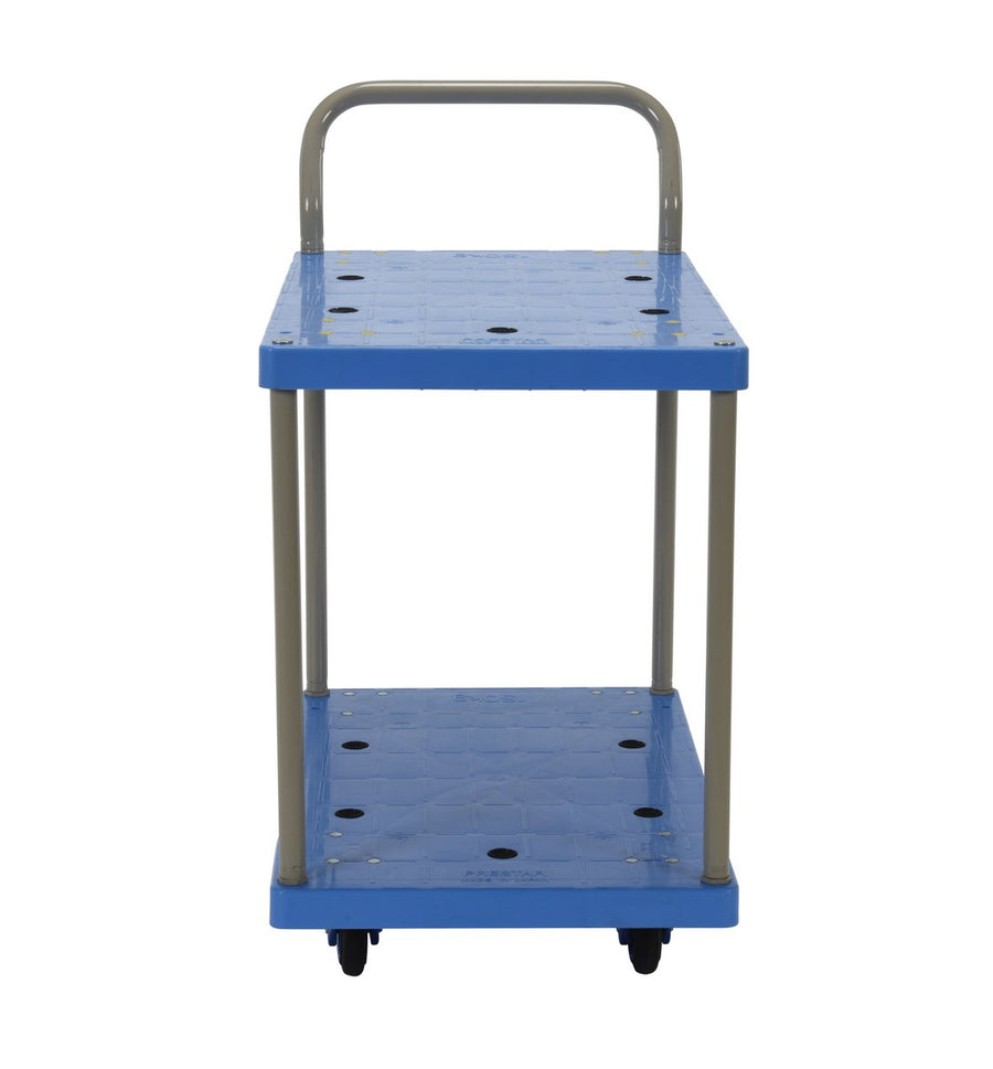 PLASTIC TRUCK DOUBLE DECK 18X24 BRAKE