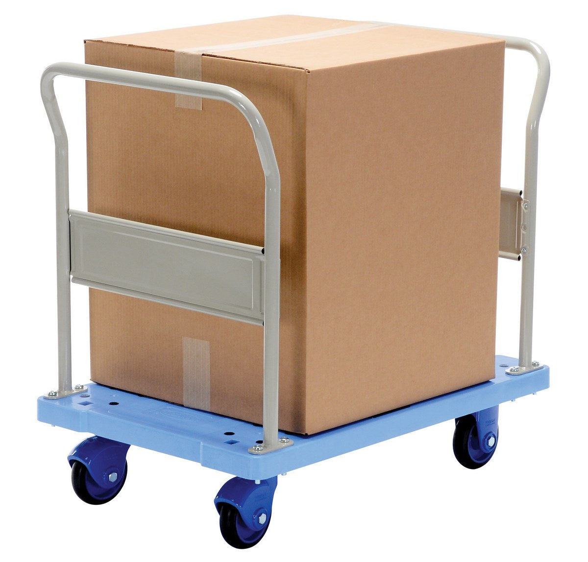PLASTIC TRUCK DUAL HANDLES 24X29