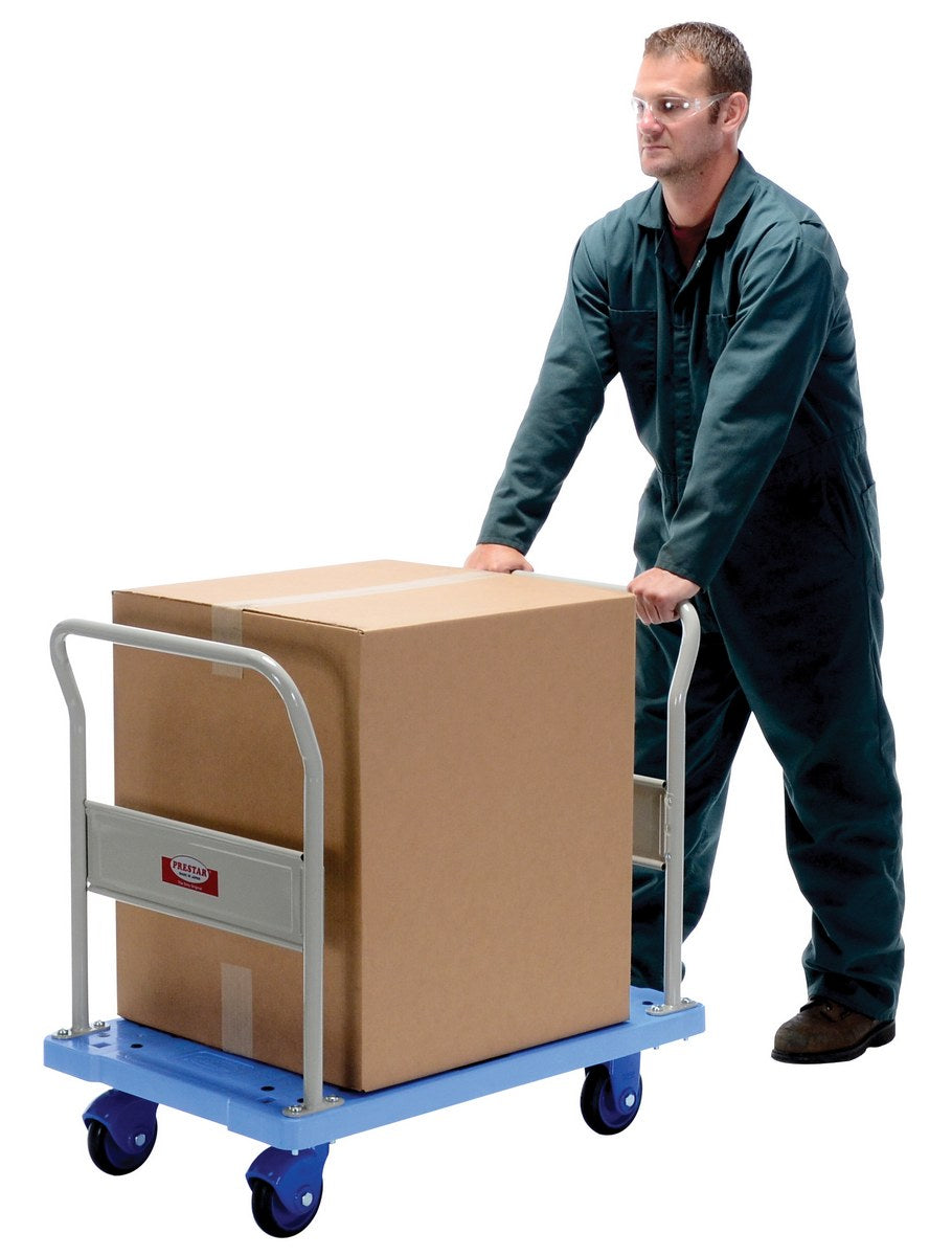 PLASTIC TRUCK DUAL HANDLES 24X29