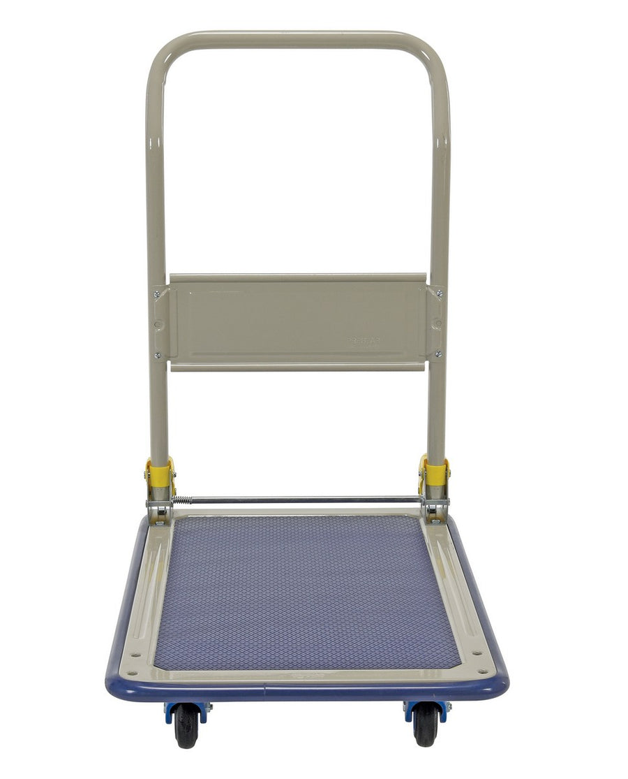 STEEL TRUCK FOLDING HANDLE 19X24 BRAKE