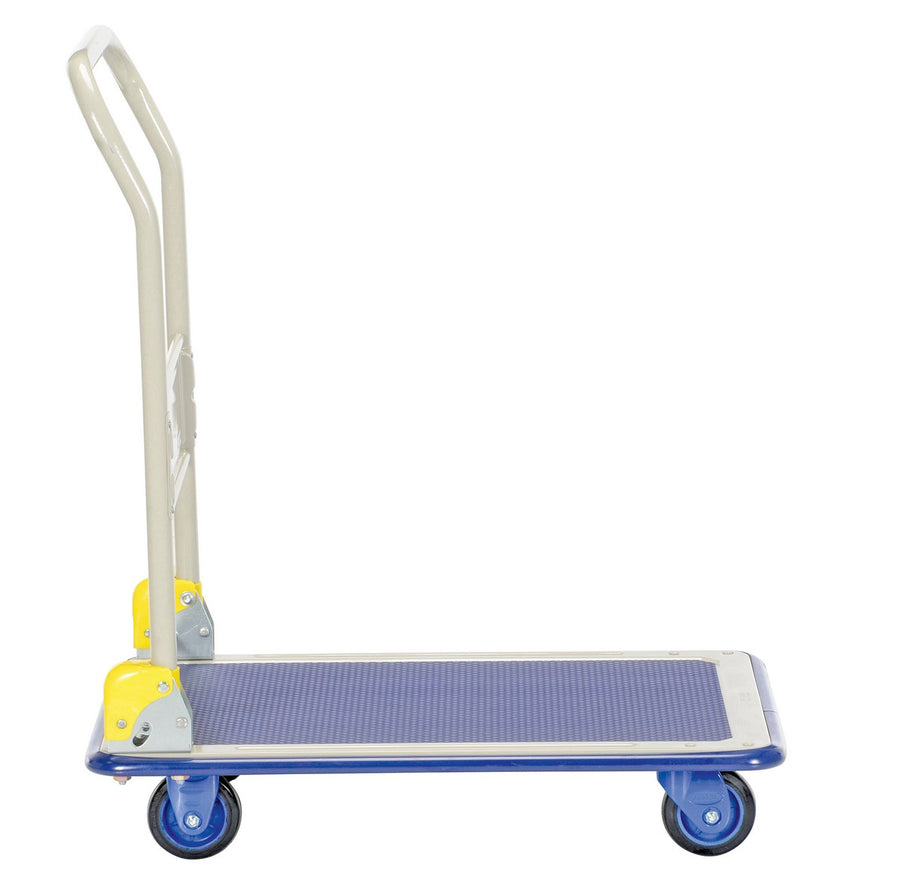 STEEL TRUCK FOLDING HANDLE 19X24