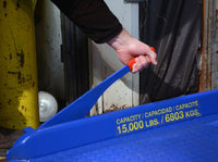 Thumbnail for Steel Truck Dockboard 60