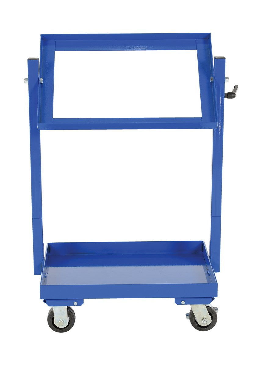Multi-Tier Stack Cart