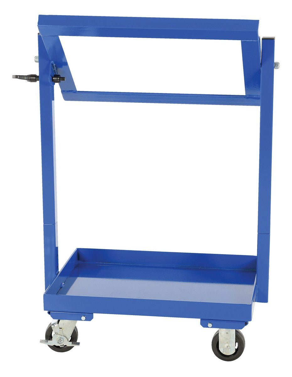 Multi-Tier Stack Cart