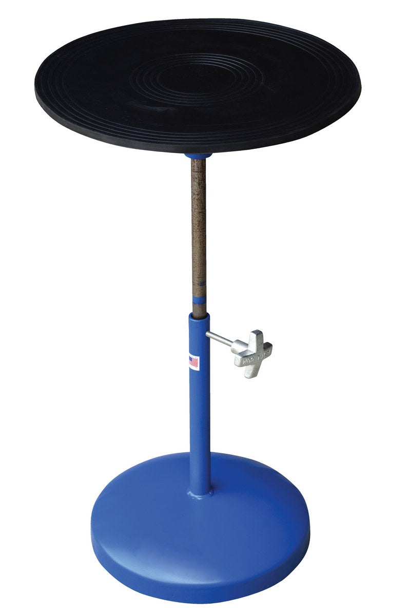 18"D Turn Table w/ Pedestal