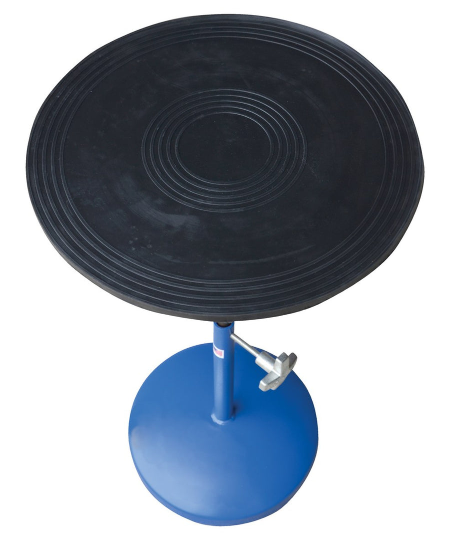 18"D Turn Table w/ Pedestal