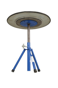 Thumbnail for TURNTABLE 30 IN DIA 21 TO 32 IN H 2 TIER - Model TT-N-30-PED