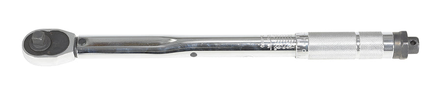 TORQUE WRENCH W/ RATING 10 TO 80 FT-LBS