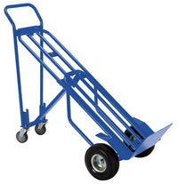 Thumbnail for HAND TRUCK PLATFORM TRUCK 600 LB CAP