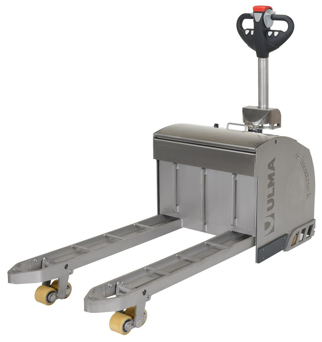 STAINLESS STEEL ELECTRIC PALLET TRUCK
