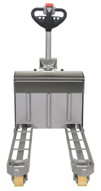Thumbnail for STAINLESS STEEL ELECTRIC PALLET TRUCK