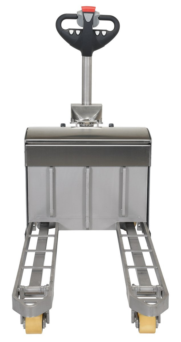 STAINLESS STEEL ELECTRIC PALLET TRUCK