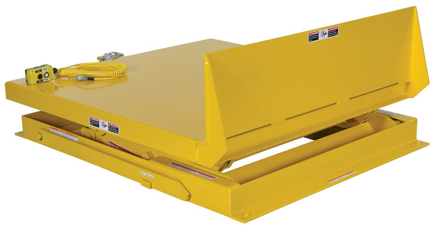 ERGO LIFT/TILT TABLE 4K 460V/PH3 48X48