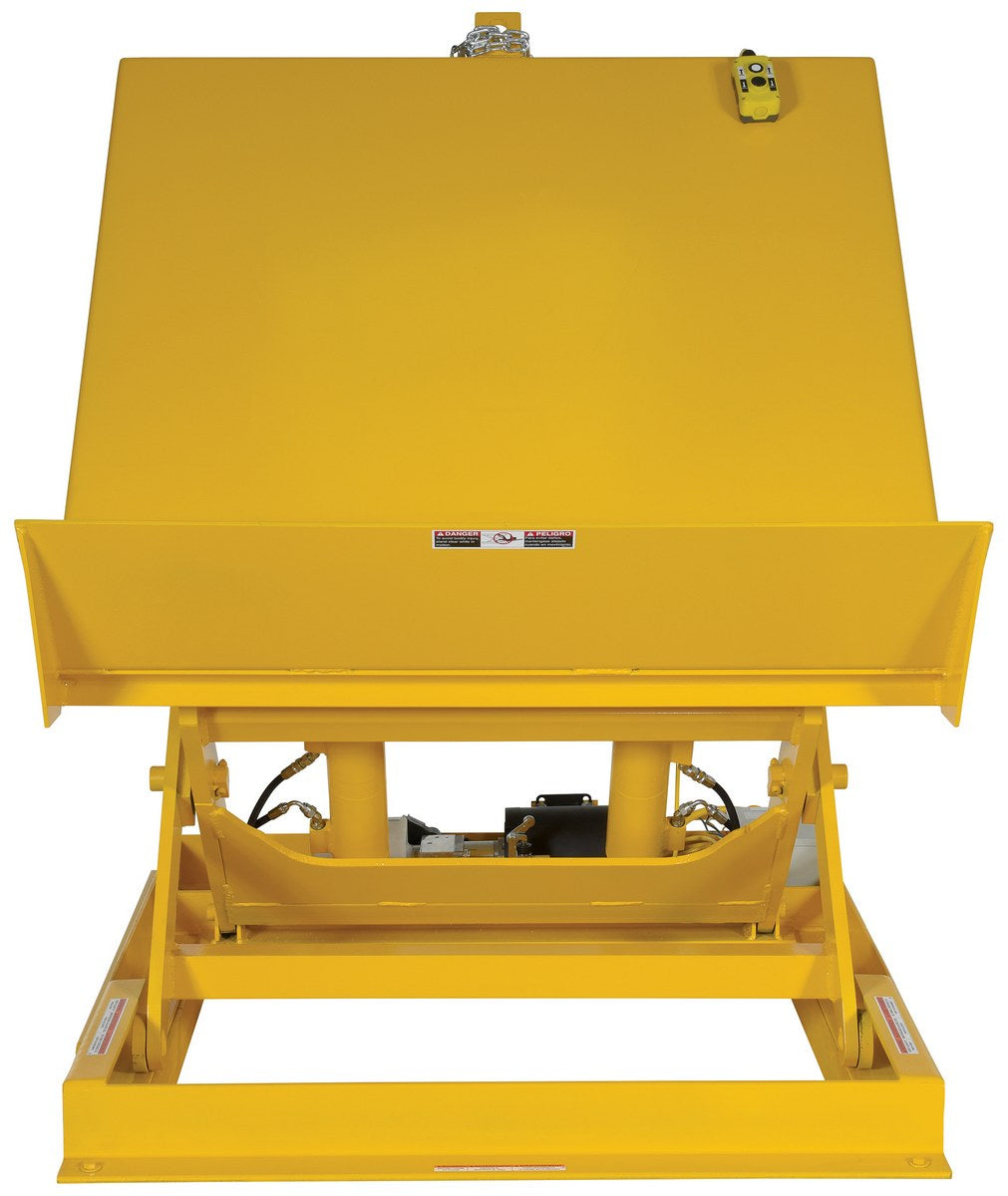 ERGO LIFT/TILT TABLE 4K 460V/PH3 48X48