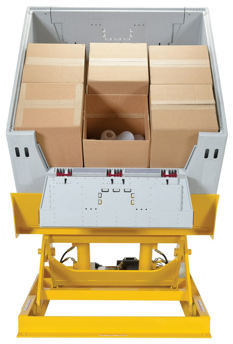 ERGO LIFT/TILT TABLE 4K 460V/PH3 48X48