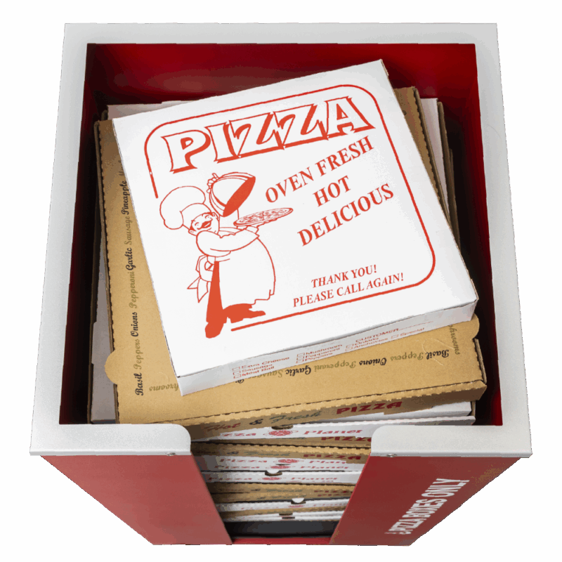 Pizza Box Recycler