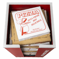 Thumbnail for Pizza Box Recycler