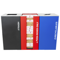 Thumbnail for Pizza Box Recycler