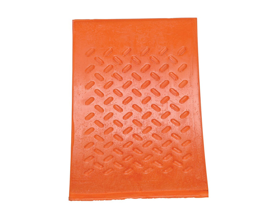 URETHANE WHEEL CHOCK 8 X 8 X 11 - Model URWC-15