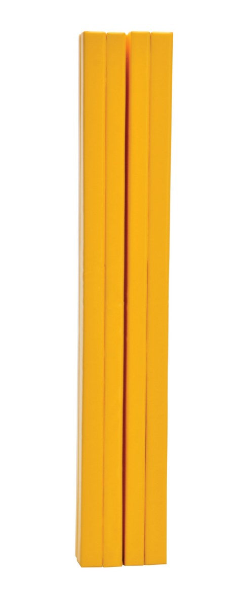COLUMN PROTECTIVE PAD I-BEAM 6 FT 6IN YL - Model V-PAD-I-66-Y
