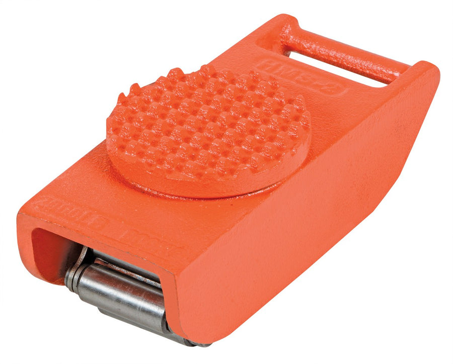 STEEL MACHINE ROLLER W/2000 LB CAPACITY