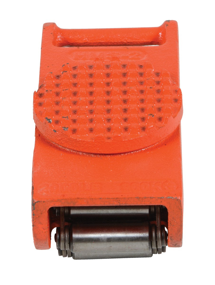 STEEL MACHINE ROLLER W/2000 LB CAPACITY