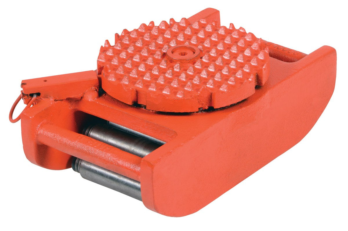 STEEL MACHINE ROLLER W/8000 LB CAPACITY