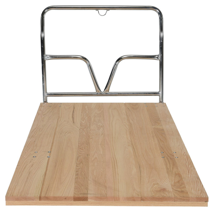 36" x 72" Vestil Hardwood Platform Truck