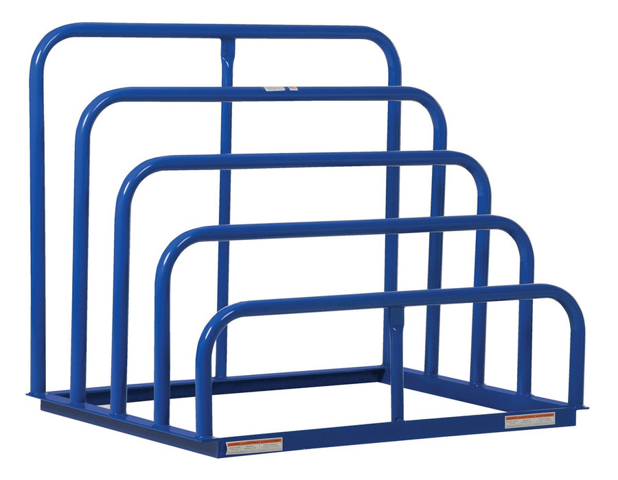 VARIABLE HGT SHEET RACK 36X47.375X41.75