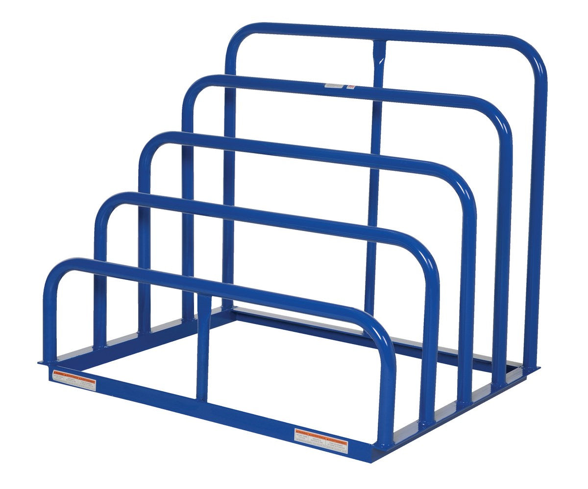 VARIABLE HGT SHEET RACK 36X47.375X41.75