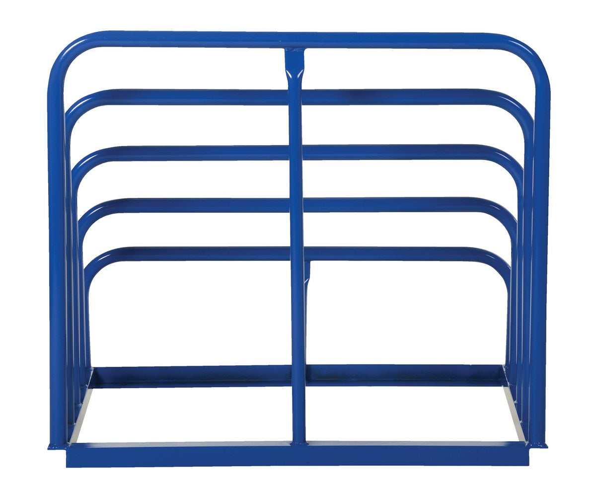 VARIABLE HGT SHEET RACK 36X47.375X41.75