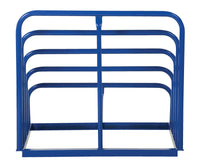 Thumbnail for VARIABLE HGT SHEET RACK 36X47.375X41.75
